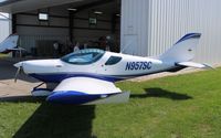 N957SC @ KBUU - Sportcruiser - by Mark Pasqualino