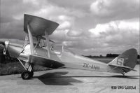 ZK-ANN @ NZAA - Auckland Aviation Services Ltd., Mangere - by Peter Lewis