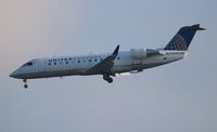 N980SW @ LAX - United Express - by Florida Metal
