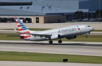 N983AN @ FLL - American - by Florida Metal