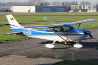 G-04 @ EBKT - Skylane of the Federal Police at Wevelgem. - by Raymond De Clercq