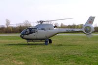 OE-XRG @ LOAU - Eurocopter EC.120B Colibri [1298] Stockerau~OE 16/04/2005 - by Ray Barber