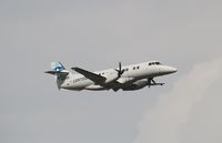 N319UE @ KVCT - Jetstream 4101 - by Mark Pasqualino