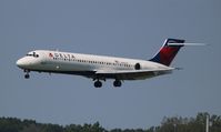 N988AT @ DTW - Delta - by Florida Metal