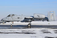 78-0633 @ KBOI - On Taxiway Foxtrot. - by Gerald Howard