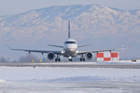 N167SY @ KBOI - Turning off Taxiway Juliet onto RWY 10R. - by Gerald Howard