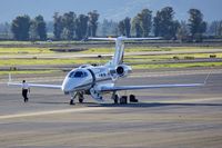 N391QS @ LVK - Livermore Airport. 2016 - by Clayton Eddy