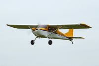 LX-RDH @ LFAW - Murphy Rebel in flight @ LFAW Villerupt airfield. - by David Hagen