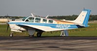 N1025P @ LAL - Beech A36 - by Florida Metal