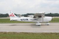 N1154W @ LAL - Cessna 172S - by Florida Metal