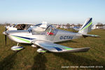 G-CTAV @ EGNW - at the Wickenby Turkey Curry fly in - by Chris Hall