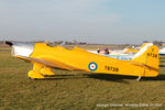 G-AKAT @ EGNW - at the Wickenby Turkey Curry fly in - by Chris Hall