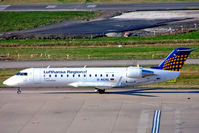 D-ACRL @ EGBB - Canadair CRJ-200LR [7902] (Eurowings/Lufthansa Regional) Birmingham Int'l~G 18/02/2005 - by Ray Barber