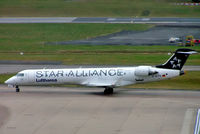 D-ACPQ @ EGBB - Canadair CRJ-700 [10091] (Lufthansa Regional) Birmingham Int'l~G 25/01/2005 - by Ray Barber