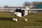 G-CGWT @ EGNW - at the Wickenby Turkey Curry fly in - by Chris Hall