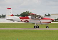 N1220C @ LAL - Cessna 182