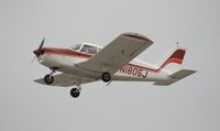 N1805J @ LAL - PA-28-140 - by Florida Metal