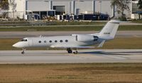 N1904W @ FLL - Gulfstream IV - by Florida Metal