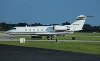 N1904W @ ORL - Gulfstream IV - by Florida Metal