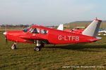 G-LTFB @ EGNW - at the Wickenby Turkey Curry fly in - by Chris Hall