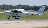 N1936X @ LAL - Cessna 182H - by Florida Metal