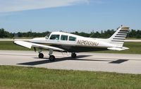 N2009D @ LAL - Beech C23 - by Florida Metal