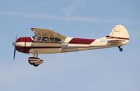 N2151C @ LAL - Cessna 195B - by Florida Metal