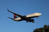 N3742C @ LAX - Delta - by Florida Metal