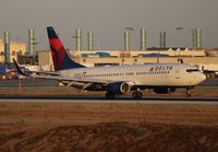 N3746H @ LAX - Delta - by Florida Metal