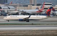 N3749D @ LAX - Delta - by Florida Metal