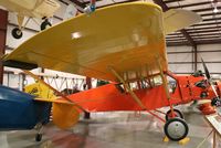 N3865B @ CNO - Curtiss Wright Robin - by Florida Metal
