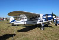 N3873V @ LAL - Cessna 195 - by Florida Metal