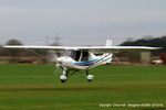 G-RMAV @ EGBR - at Breighton - by Chris Hall