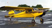 N4070V @ ORL - Cessna 170 - by Florida Metal