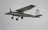 N4188U @ LAL - Cessna 150D - by Florida Metal