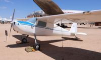 N4191N @ DMA - Cessna 120 - by Florida Metal