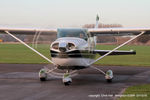 G-EOHL @ EGBR - at Breighton - by Chris Hall