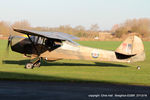 G-ANRP @ EGBR - at Breighton - by Chris Hall