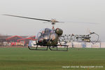 G-MASH @ EGBR - at Breighton - by Chris Hall