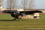 G-ANRP @ EGBR - at Breighton - by Chris Hall