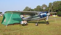 N4439C @ LAL - Cessna 195 - by Florida Metal