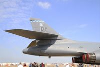 85-0059 @ LFMI - Rockwell B-1B Lancer, Static display, Istres-Le Tubé Air Base 125 (LFMI-QIE) open day 2016 - by Yves-Q