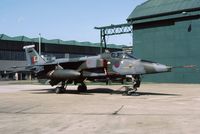 XZ395 - RAF Coltishall - by Keith Sowter