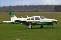 G-BFDO @ X3CX - Just landed at Northrepps. - by Graham Reeve