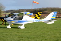 G-TORN @ X3CX - Parked at Northrepps. - by Graham Reeve