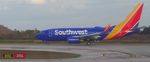 N7708E @ KMCO - Southwest Airlines Flight 4409 taking off from KMCO - by laferrierem