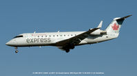C-GXJA @ BWI - On final to 33L - by J.G. Handelman
