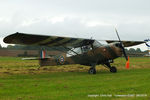 G-AKSY @ EGBT - at Turweston - by Chris Hall