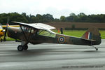 G-AKSY @ EGBT - at Turweston - by Chris Hall