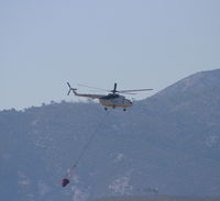 UR-27126 @ LGSM - Samos 5.9.11 Fire fighting - by leo larsen